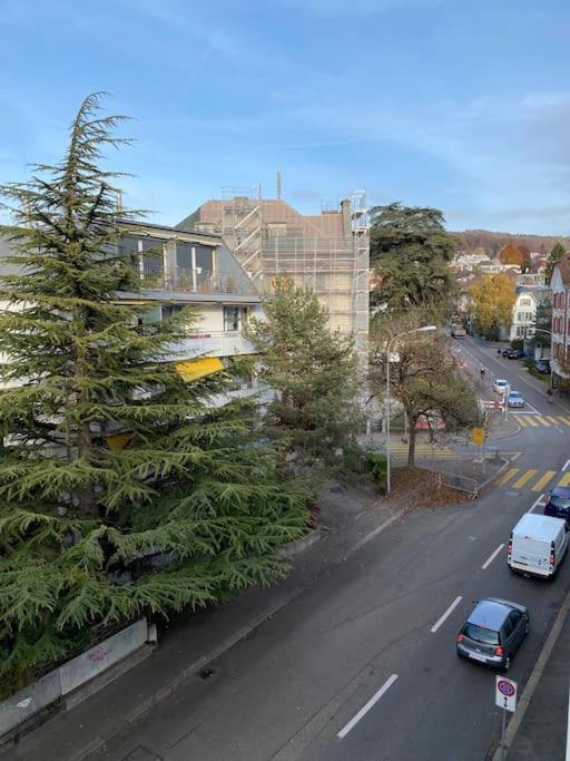 Very 1br Flat With Sunny Balcony - Sky4 Zurique